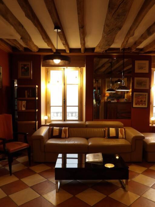Chez Michel ! Appartement Vincennes Buitenkant foto