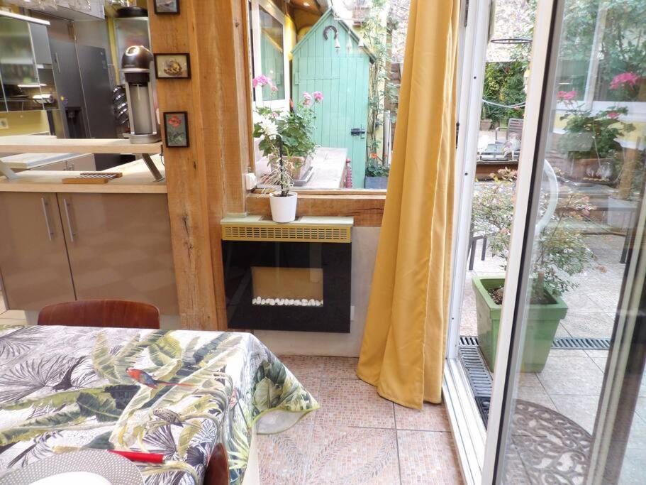 Chez Michel ! Appartement Vincennes Buitenkant foto
